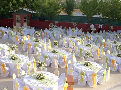 düğün masa süsleme organizasyonu