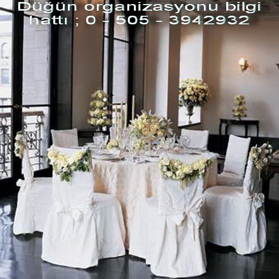 görsel düğün organizasyonu resmi